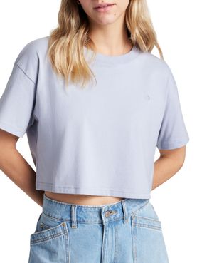 T-shirt Converse da Donna - Viola
