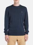 maglia-timberland-da-uomo-blu