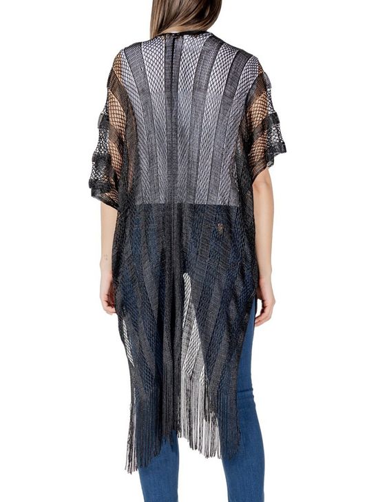 liu-jo-poncho-black-womens-efaaf4