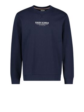 Gaudi Sweatshirt Blau - Herren