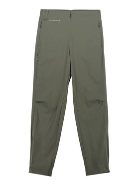Pantalone Jogger Jeanne Baret Sumatra da Donna - Verde
