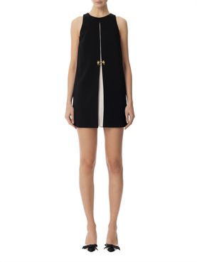 Vestito Mini Elisabetta Franchi da Donna - Nero
