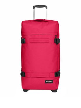 Eastpak Transit R M Unisex Suitcase - Pink