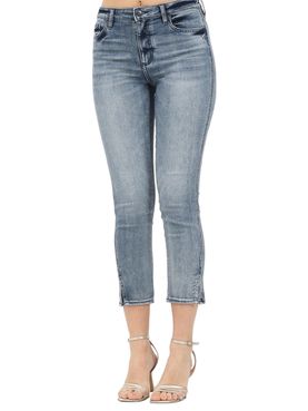 Jeans Capri Armani Exchange da Donna - Denim