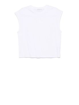 T-shirt Patrizia Pepe da Donna - Bianco