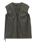 blusa jeanne baret da donna - verde