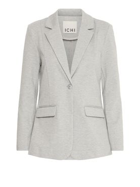 Ichi Blazer Grey - Women's