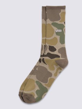 Vans Faster Crew Men's Socks - Brown