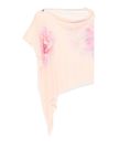 patrizia-pepe-womens-cape-pink