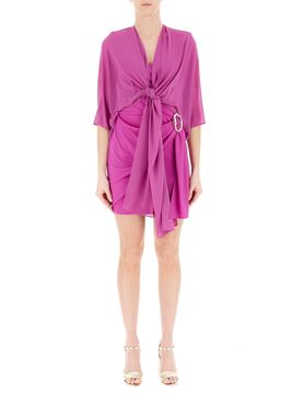 Patrizia Pepe Stole Purple - Women's