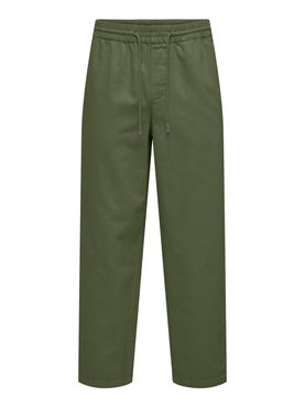 Only & Sons Pantaloni da tuta Dan 22027583 Grigio Relaxed Fit