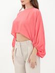 blusa-patrizia-pepe-da-donna-rosa-246030
