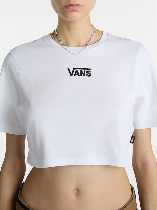 crop top vans