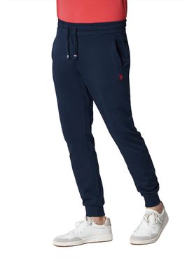 Pantalone Tuta U.S. Polo Assn. da Uomo - Blu