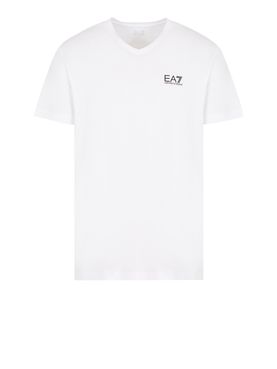 T-shirt Ea7 da Uomo - Bianco