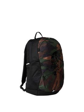 Zaino The North Face Y Court Jester Camo Unisex - Nero