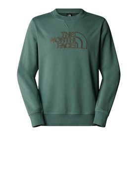 The North Face Sweatshirt Grün - Herren