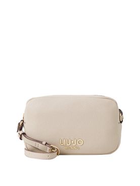 Borsa a Tracolla Liu Jo da Donna - Beige