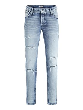 Jack and Jones Glenn Men's Slim Jeans - Denim