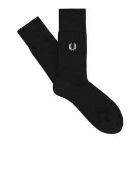 Fred Perry Classic Laurel Men's Socks - Black