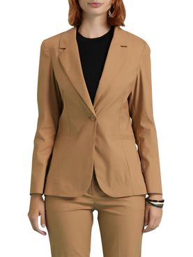 Giacca Take Two da Donna - Beige