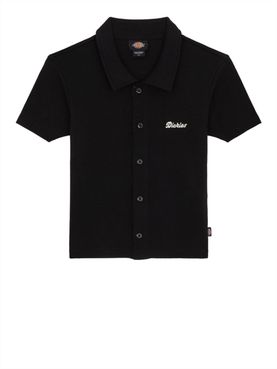 Dickies Polo Black - Women's