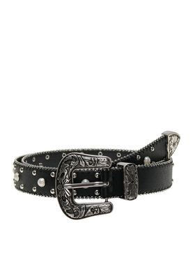 Only Gürtel Schwarz - Damen
