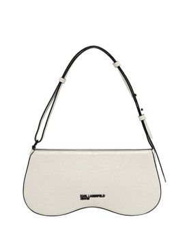 Borsa a Mano Karl Lagerfeld da Donna - Bianco