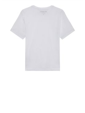 T-shirt Roy Rogers da Donna - Bianco