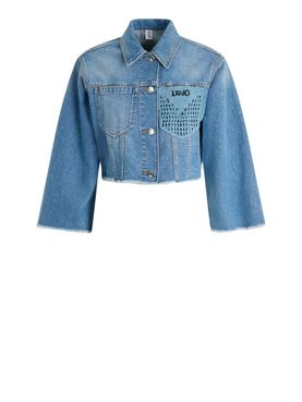 Liu Jo Jeans Jacket Denim - Women's