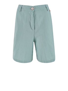 Shorts Yes Zee da Donna - Celeste