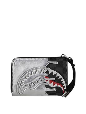 Sprayground Wallet Black - Unisex