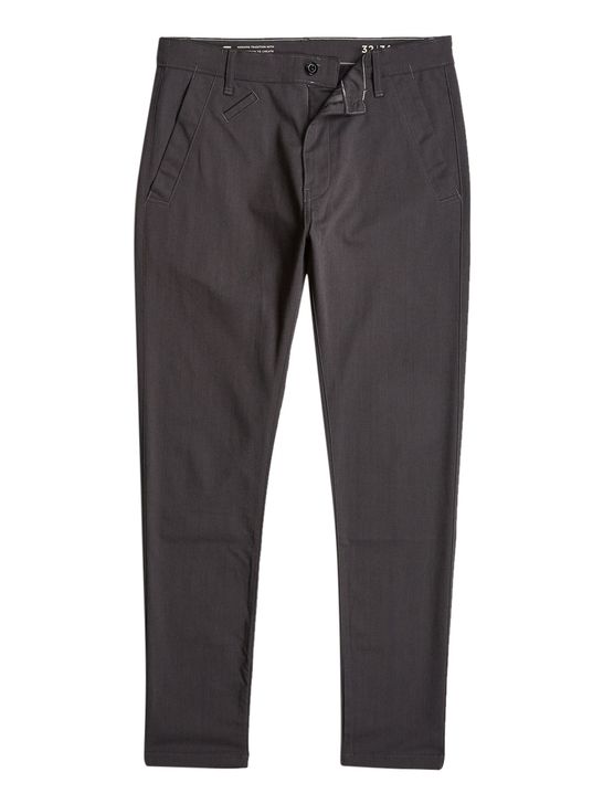 Pantalone Chino G-star da Uomo Grigio Zedstore