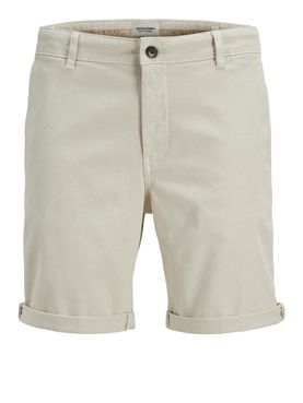 Shorts Jack e Jones Tmarco Arthur Chino da Uomo - Avorio