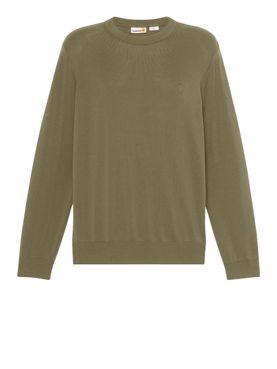 Timberland Men's Sweater - Green