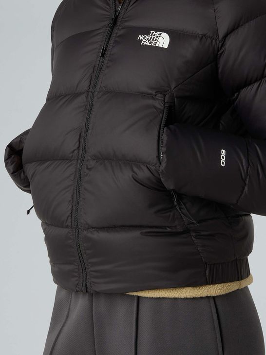 Piumino The North Face Hyalite Down da Donna Nero Zedstore