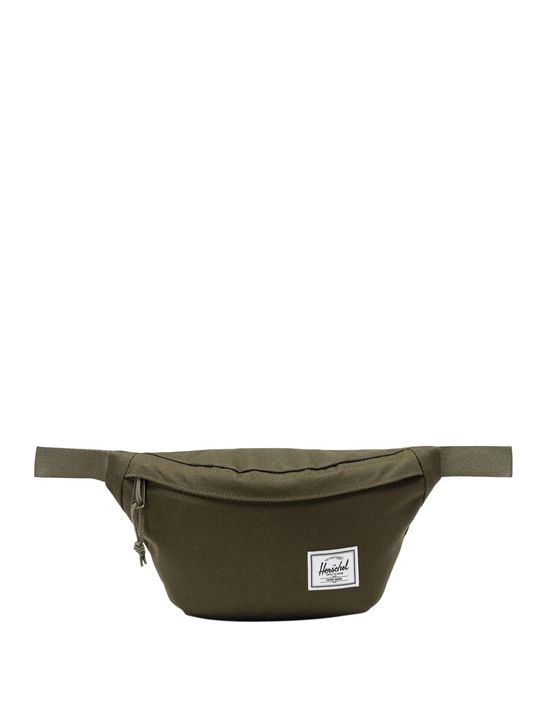 marsupio-herschel-classic-hip-pack-unisex-verde