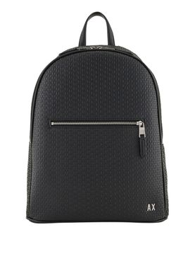 Zaino Armani Exchange da Uomo - Nero