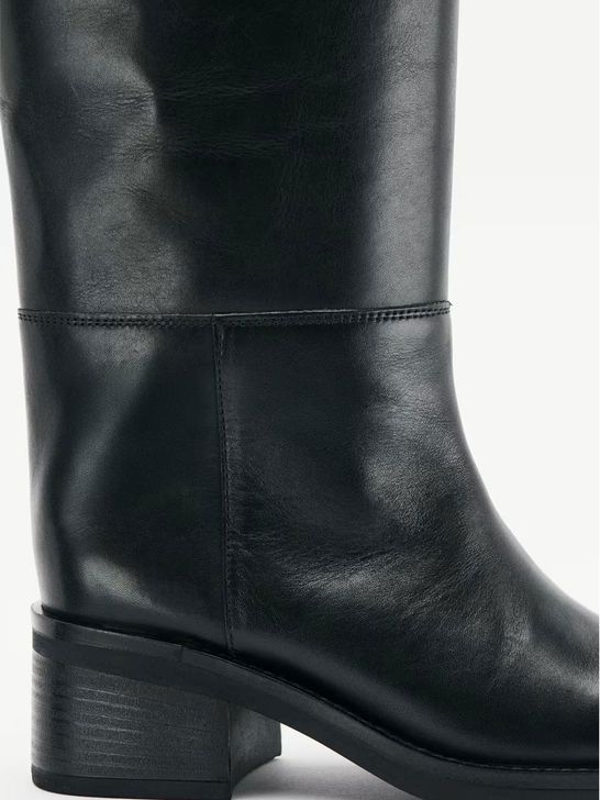 Stivale Patrizia Pepe da Donna Nero Zedstore