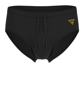 Slip Mare Guess Basic da Uomo - Nero