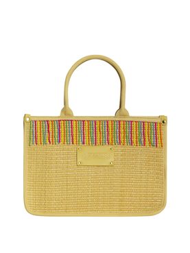4Giveness Strandtasche Gelb  - Damen