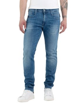 Replay Slim Jeans Denim - Men's