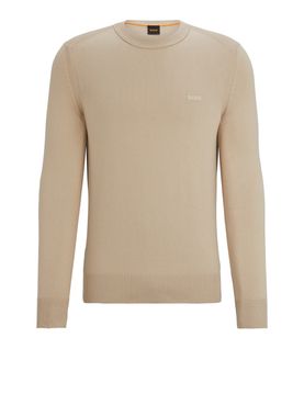 Hugo Boss Men's Asac Pullover - Beige