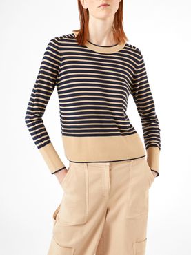 Penny Black Pullover Blue - Women's