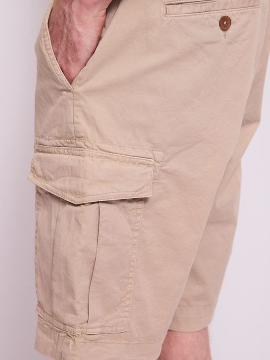 bermuda-casual-gaudi-da-uomo-beige