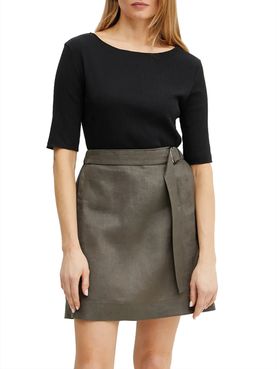 Blusa Max Mara Caraibi da Donna - Nero