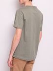 t-shirt-gaudi-da-uomo-verde