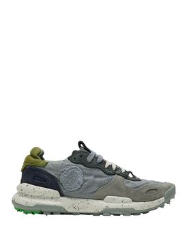 Sneakers Satorisan Chacrona da Uomo - Grigio
