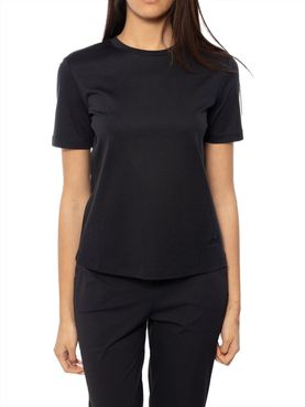T-shirt Max Mara Opunzia da Donna - Blu