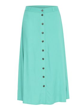 Women's b.young Longuette Skirt - Green